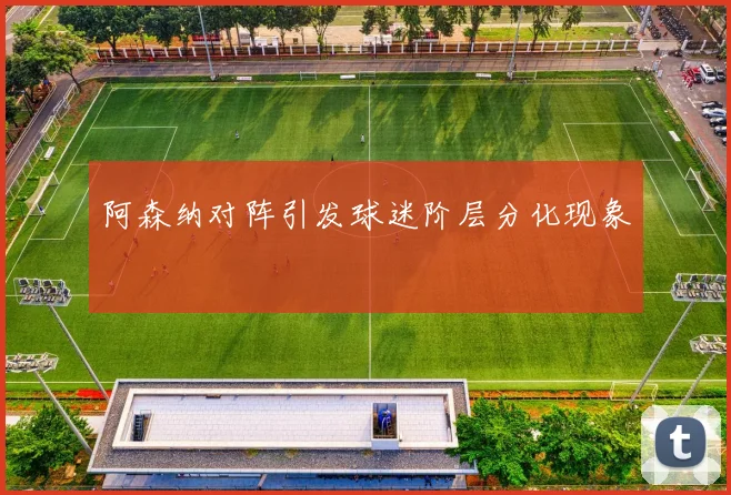 阿森纳对阵引发球迷阶层分化现象