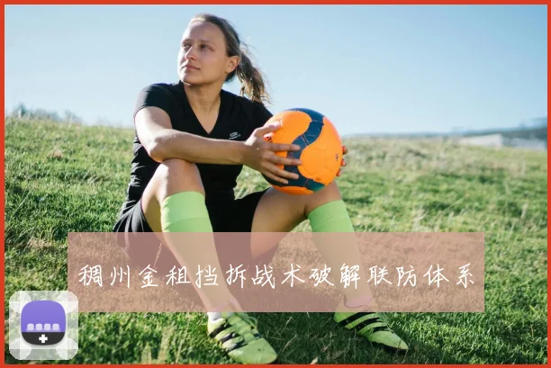 稠州金租挡拆战术破解联防体系